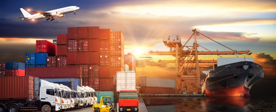 Refrigerated cold storage and distribution facility
